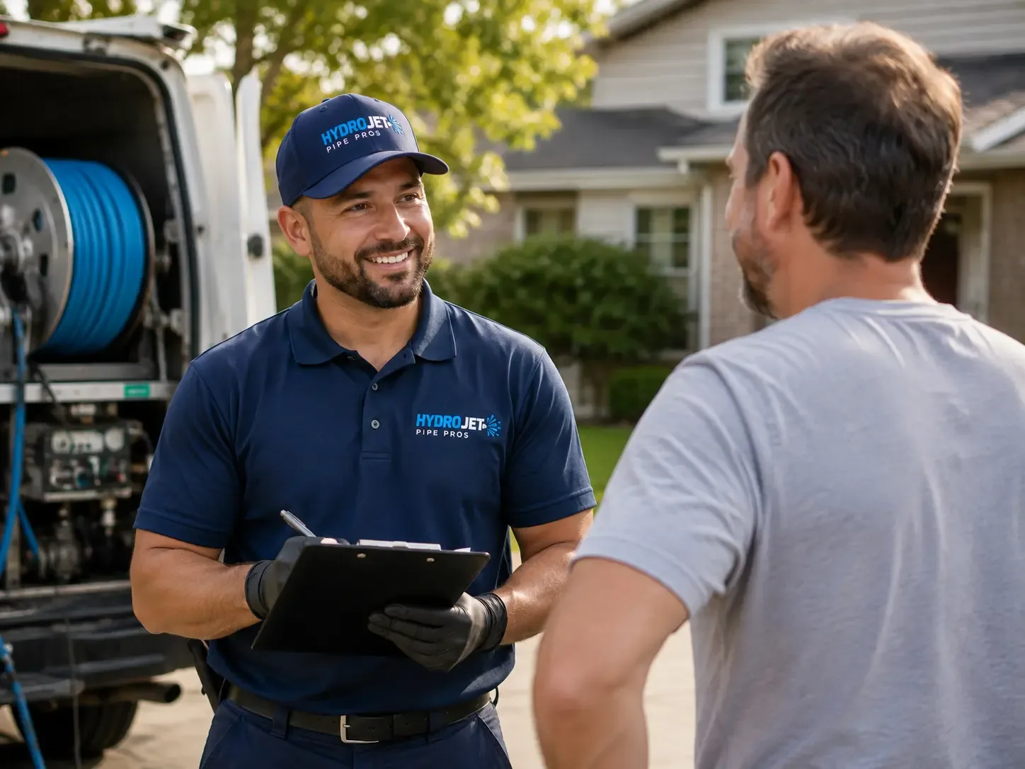 Hydro Jet Pipe Descaling Millburn, NJ FAQs